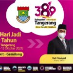 Hari Jadi Kab Tangerang 2021