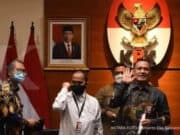 Setelah Lakukan OTT, KPK Tetap Komitmen Berantas Korupsi