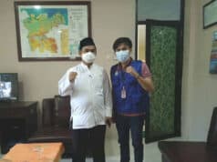 Ini Cerita Relawan Satgas Covid-19 di Kecamatan Jambe Tangerang