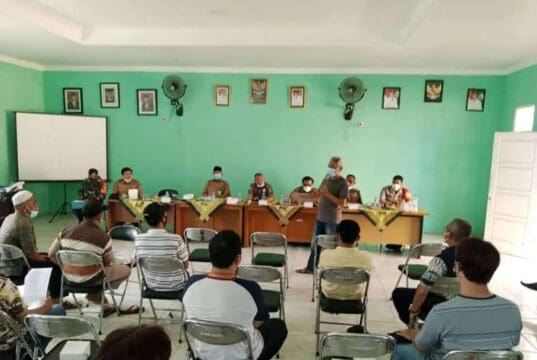 PKL Dipungut Uang Hingga 6 Juta Rupiah, Pemilik Ruko Akan Tempuh Jalur Hukum