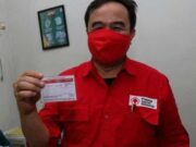 Dianggap Pungut Biaya Vaksinasi di Jayanti, Ketua PMI Kabupaten Tangerang: Itu Asumsi Sesat Gak Benar