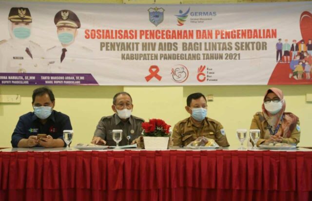 HIV/AIDS Mencapai 315 Kasus, Pemkab Pandeglang Siapkan Langkah Strategis Pencegahan Dan Pengendaliannya