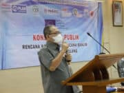 ADRA Indonesia Bersama Pemkab Pandeglang Gelar Kontijensi Bencana Banjir