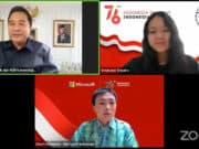 Ditjen Pol & PUM Kemendagri Gelar Virtual Job Fair 2021