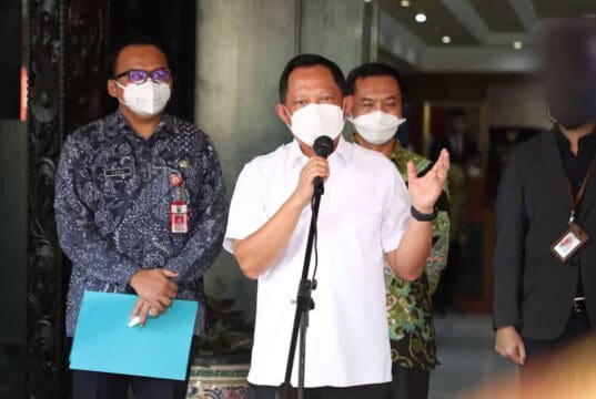 Mendagri: Negara Menjamin Perlakuan dan Hak yang Sama Terhadap Penyandang Disabilitas