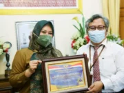 Pemkab Pandeglang Raih WTP Berturut-turut, Bupati Irna Dapat Penghargaan Dari Kemenkeu