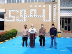 Rukun Ulama Umaro, Kapolsek Panongan Bangun Sinergitas dengan Tokoh Agama Rukun Ulama Umaro, Kapolsek Panongan Bangun Sinergitas dengan Tokoh Agama