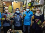 BBPOM Provinsi Banten Sidak Distributor dan Toko Jamu Ilegal Di Tangsel