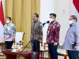 Resmikan Apkasi Otonomi Expo 2021, Jokowi: Perkuat Perdagangan Antar Daerah dan Pulau