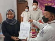 Linda Gunawan 'Wanita Cantik' Terpilih Jadi Kades Ranca kelapa, Sekcam Panongan: Selamat Bertugas & Berjuang