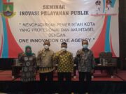 Ombudsman Banten Berikan Pemahaman Pelayanan Publik di Cilegon