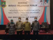 Ombudsman Banten Berikan Pemahaman Pelayanan Publik di Cilegon