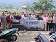 Lirik Potensi Budaya, Mahasiswa Arsitektur ITB Ahmad Dahlan Jakarta Kaji Potensi wisata Kasepuhan Citorek Kabupaten Lebak