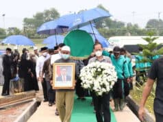 Sekjen Kemendagri Berpulang, Keluarga Besar Kemendagri Berduka Sekjen Kemendagri Berpulang, Keluarga Besar Kemendagri Berduka