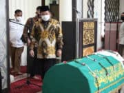 Mendagri Kenang Almarhum Muhammad Hudori sebagai Sosok Pekerja Keras