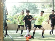 PKS Gelar Turnamen Futsal Se Kabupaten Tangerang