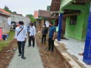 Kedes Bunar Prioritaskan Pembangunan Infrastuktur Jalan Desa