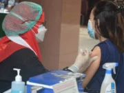 Mulai 25 Oktober, Dinkes Buka Centra Vaksinasi di TangCity Mall Selama Seminggu