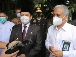 Antisipasi Sebaran Covid-19 PTM, Kemendikbud Ristek Apresiasi Pemkot Tangerang