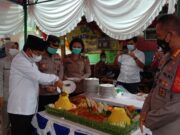 Vaksinasi Merdeka Wilayah Aglomerasi, Polres Metro Tangerang Kota Terbaik