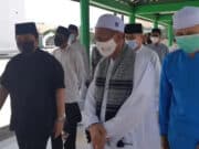 Ziarah Makam Sultan Banten, Erick Thohir Dipaparkan Sejarah Kesultanan
