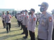 Pilkades 10 Oktober Serentak di Tangerang, Ratusan Pasukan Gabungan Disiagakan