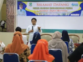 Dispora Bangkitkan Gairah Wirausaha Pemuda Kota Tangerang