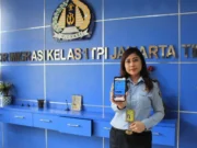 Mudahkan WNA, Imigrasi Kelas 1 TPI Jakarta Timur Luncurkan Aplikasi 'Remind Me'
