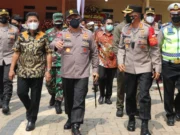 Gas Terus ! Capaian Vaksinasi Wilayah Aglomerasi, Kota Tangerang Tertinggi