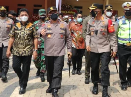 Gas Terus ! Capaian Vaksinasi Wilayah Aglomerasi, Kota Tangerang Tertinggi