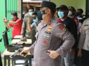 Pesan Kapolda Untuk Jajaran Polres Metro Tangerang Kota: Tuntaskan Begal dan Pinjol Bentuk Tim Khusus