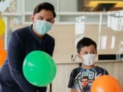 Sederet Persembahan Diberikan TangCity Mall Sambut Kembali Kunjungan Anak