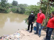 DLH Dinilai Lalai, Ditemukan Pencemaran Sungai dan TPA Sampah Liar di Neglasari