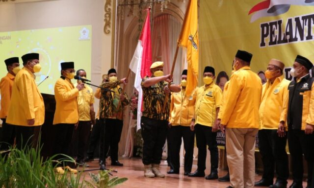 Golkar Kota Tangerang Targetkan 20 Persen Kursi Legislatif, Sachrudin Wali Kota 2024
