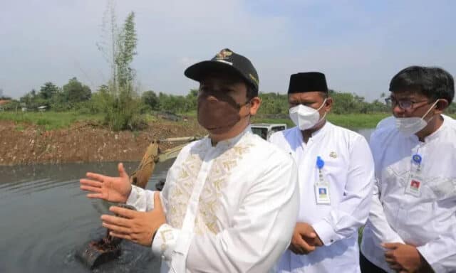 Kota Tangerang Langganan Banjir, Sejumlah Persiapan Penanganan Dilakukan