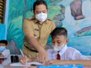 Terbatas, PTM Tingkat Sekolah Dasar di Kota Tangerang Dimulai Hari Ini
