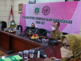 KPPI Banten Bekali Emak - Emak di Kota Tangerang Dengan Kewirausahaan