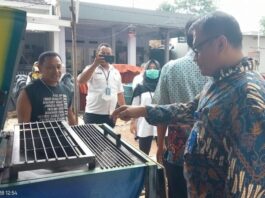 Pulihkan Pecandu Narkoba Pasca Rehabilitasi, BNNP Banten Gandeng UMKM TKP Jaya
