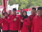 Rispaili Resmi Nahkodai DPC BMI Pesawaran
