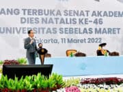 Gencarkan Hilirisasi Mineral, Jokowi: Keberanian Itu Harus Kita Lakukan