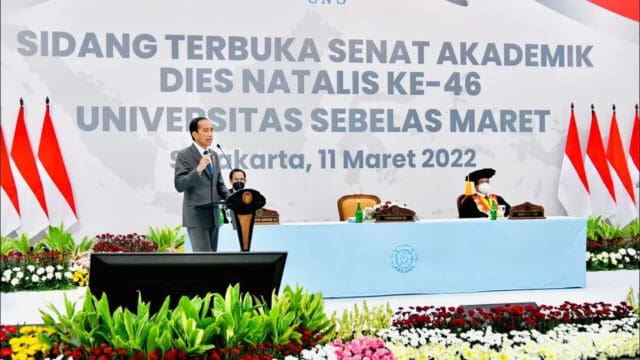 Gencarkan Hilirisasi Mineral, Jokowi: Keberanian Itu Harus Kita Lakukan
