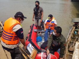 Program CSR, Ananta Wahana Beri Bantuan Peralatan Tanggap Darurat Bencana ke Tagana Bodhi Banten