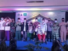 Hari Santri, PCNU Lebak Bicara Ukwah Islamiyah Hari Santri, PCNU Lebak Bicara Ukwah Islamiyah