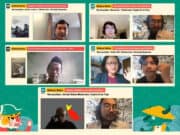Belajar dari Pandemi, FSM Gelar Diskusi Buku Bertema Wabah