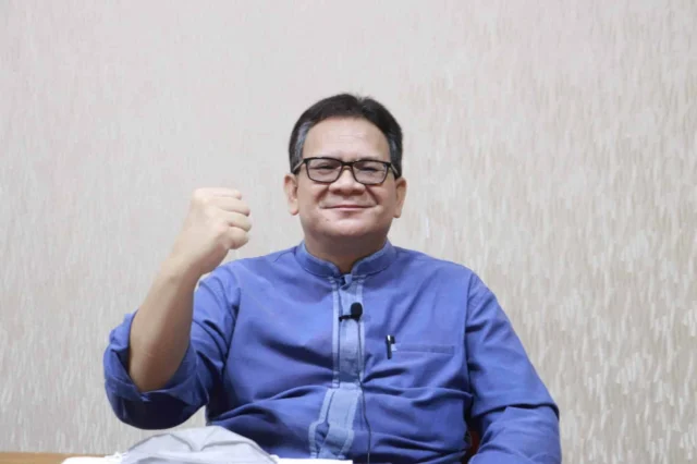 Kepala Bappeda Kabupaten Tangerang: Tahun 2021, Prioritas Program Pemda Yaitu Peningkatan SDM, Kesehatan dan Peningkatan Ekonomi Kerakyatan