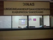 DLHK Kabupaten Tangerang Minta Perusahaan Patuhi Pengelolaan Limbahnya Sesuai Peraturan Pemerintah