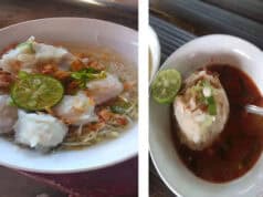 Ada Bakso Ikan Khas Malingping