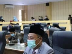 SIKAT…!DPRD Lebak Pertanyakan Jalan Ditutup di Sukamanah SIKAT...!DPRD Lebak Pertanyakan Jalan Ditutup di Sukamanah
