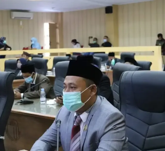 SIKAT...!DPRD Lebak Pertanyakan Jalan Ditutup di Sukamanah SIKAT...!DPRD Lebak Pertanyakan Jalan Ditutup di Sukamanah