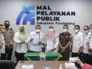 Kini Bayar Pajak Kendaraan Bermotor Bisa di MPP Pandeglang